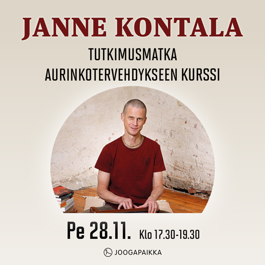 Janne Kontala.